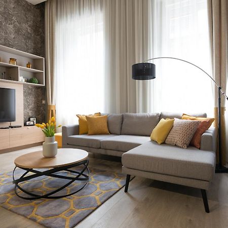 Colton Budapest Paulay Apartments Budapeste Exterior foto