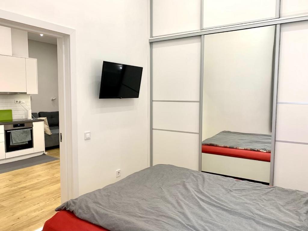 Colton Budapest Paulay Apartments Budapeste Exterior foto