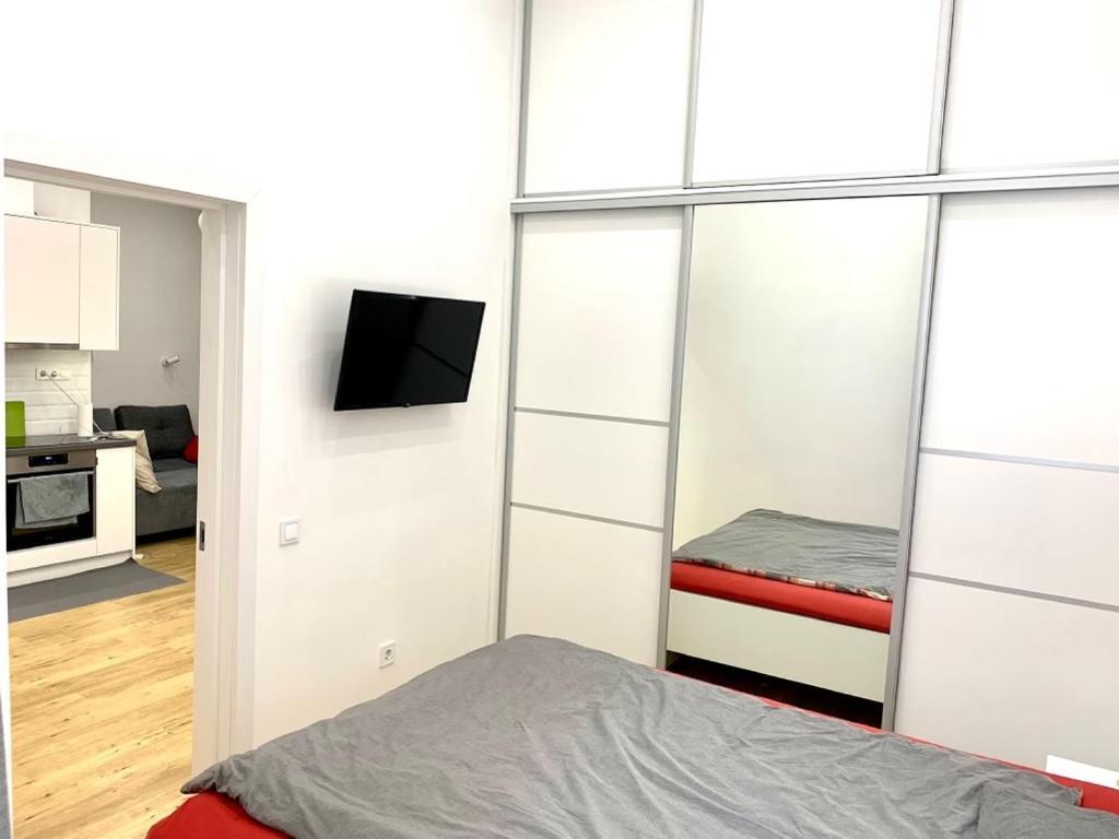 Colton Budapest Paulay Apartments Budapeste Exterior foto