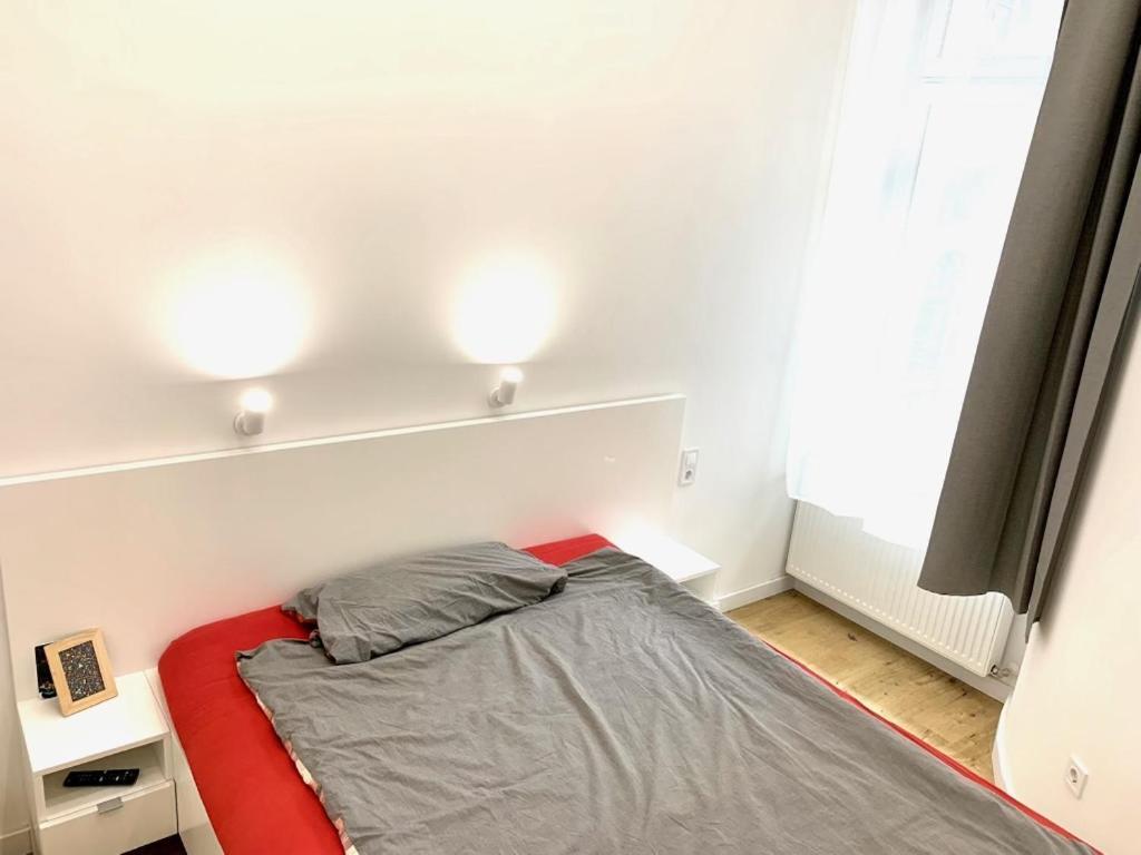 Colton Budapest Paulay Apartments Budapeste Exterior foto