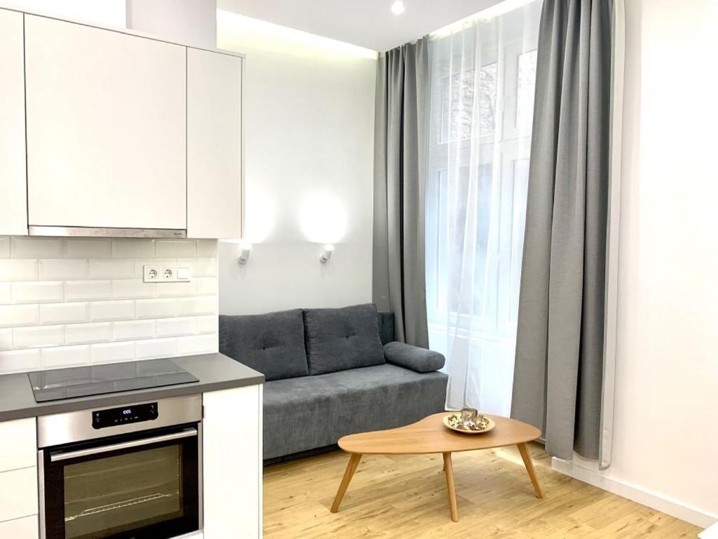 Colton Budapest Paulay Apartments Budapeste Exterior foto