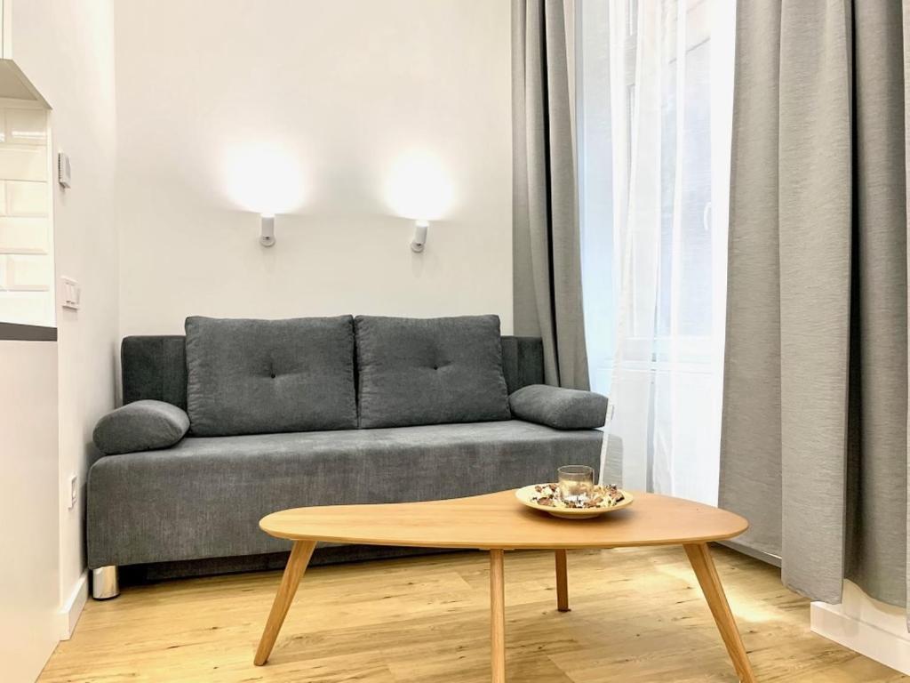 Colton Budapest Paulay Apartments Budapeste Exterior foto
