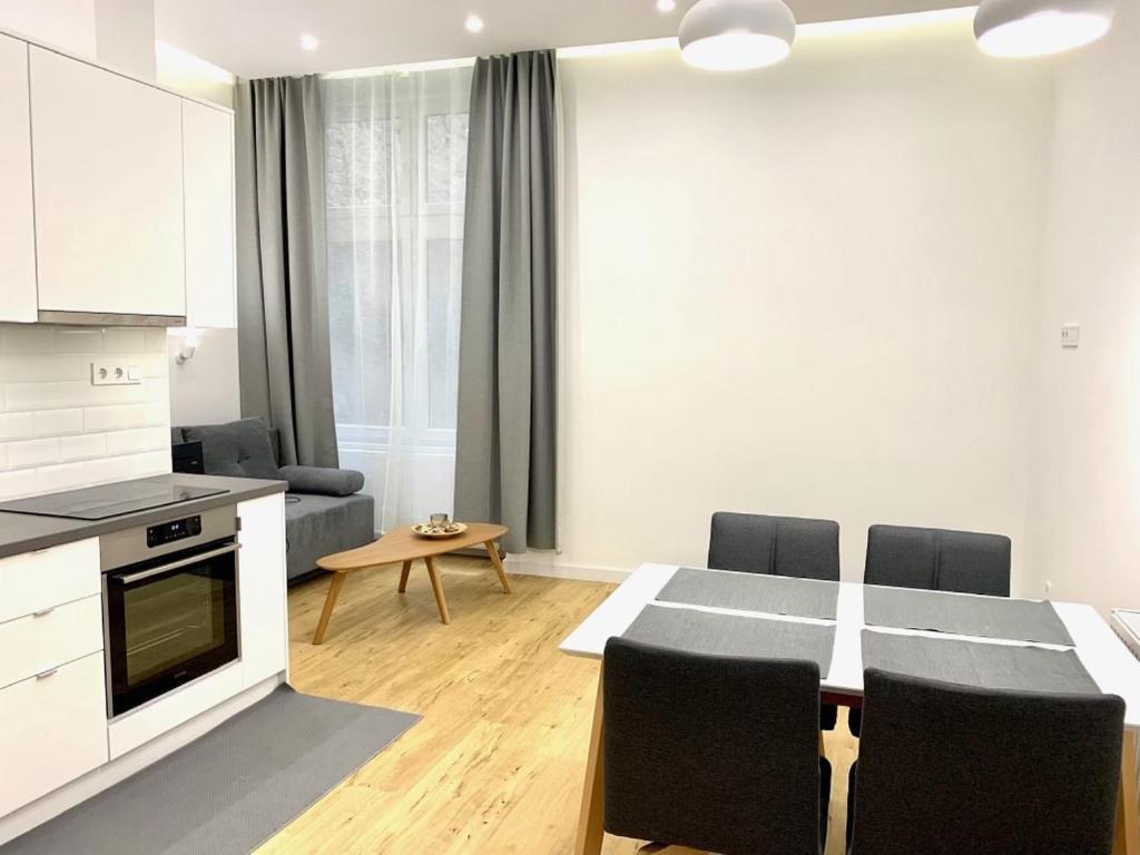 Colton Budapest Paulay Apartments Budapeste Exterior foto