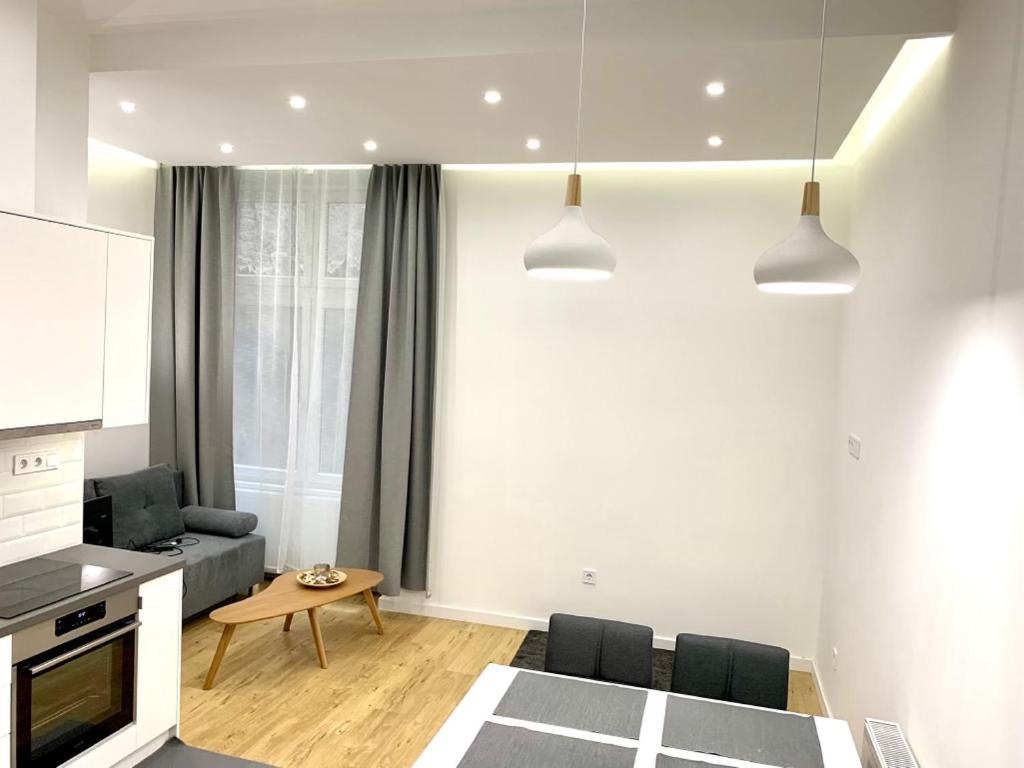 Colton Budapest Paulay Apartments Budapeste Exterior foto