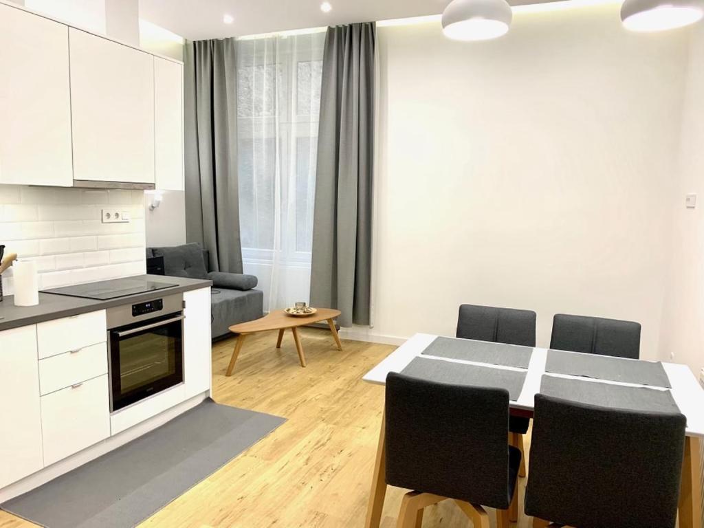 Colton Budapest Paulay Apartments Budapeste Exterior foto