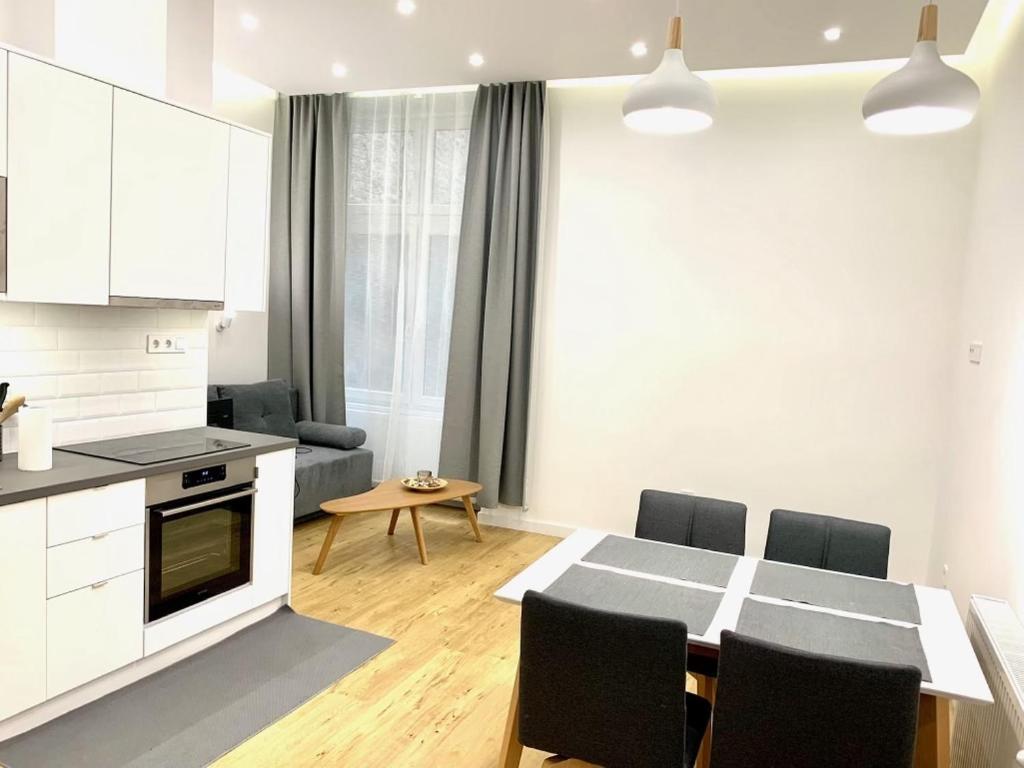 Colton Budapest Paulay Apartments Budapeste Exterior foto