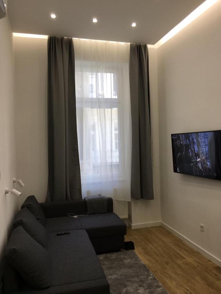 Colton Budapest Paulay Apartments Budapeste Exterior foto
