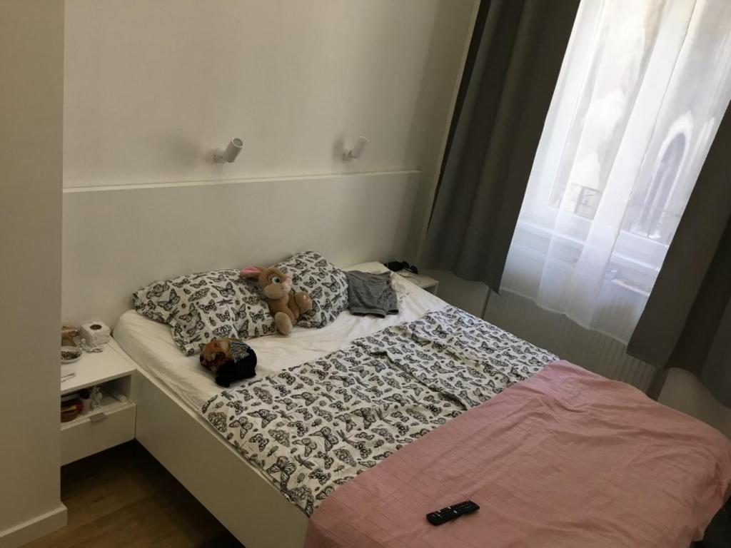 Colton Budapest Paulay Apartments Budapeste Exterior foto
