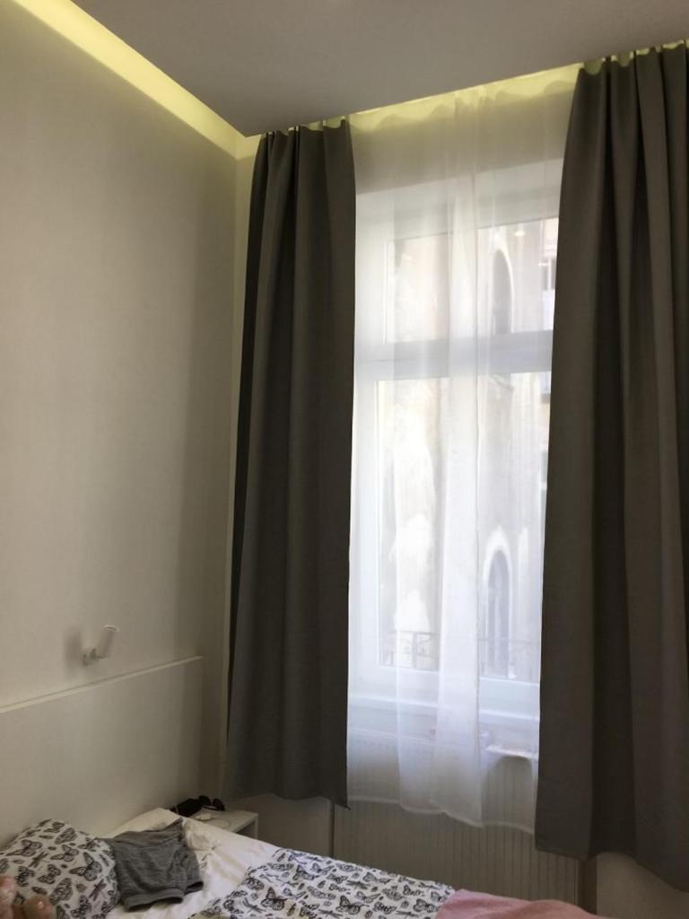 Colton Budapest Paulay Apartments Budapeste Exterior foto