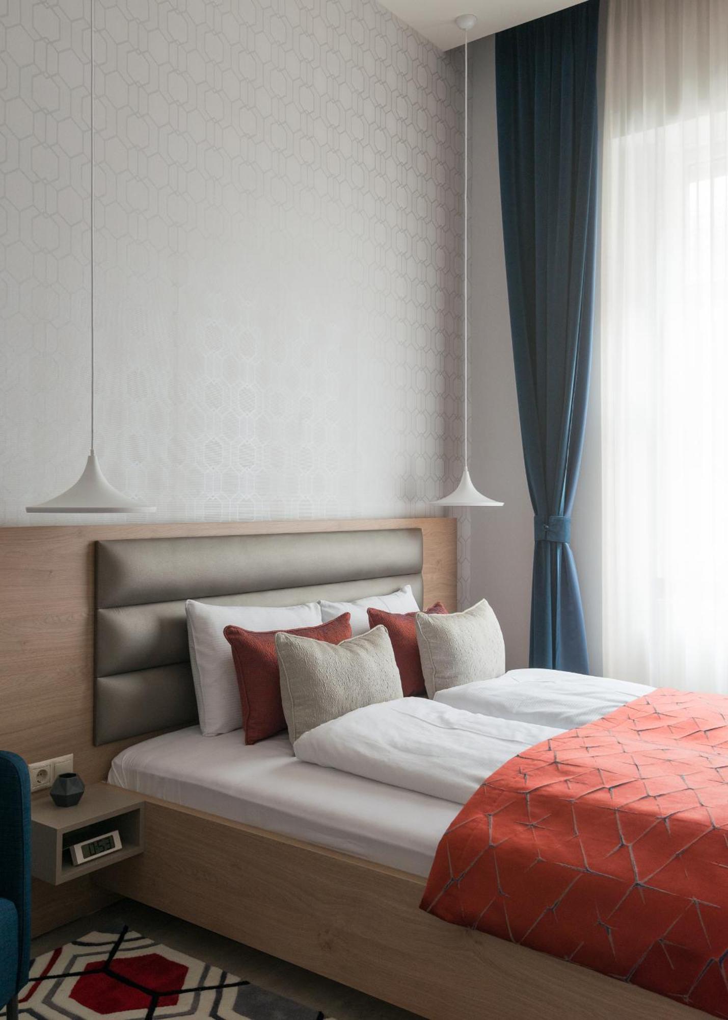 Colton Budapest Paulay Apartments Budapeste Exterior foto