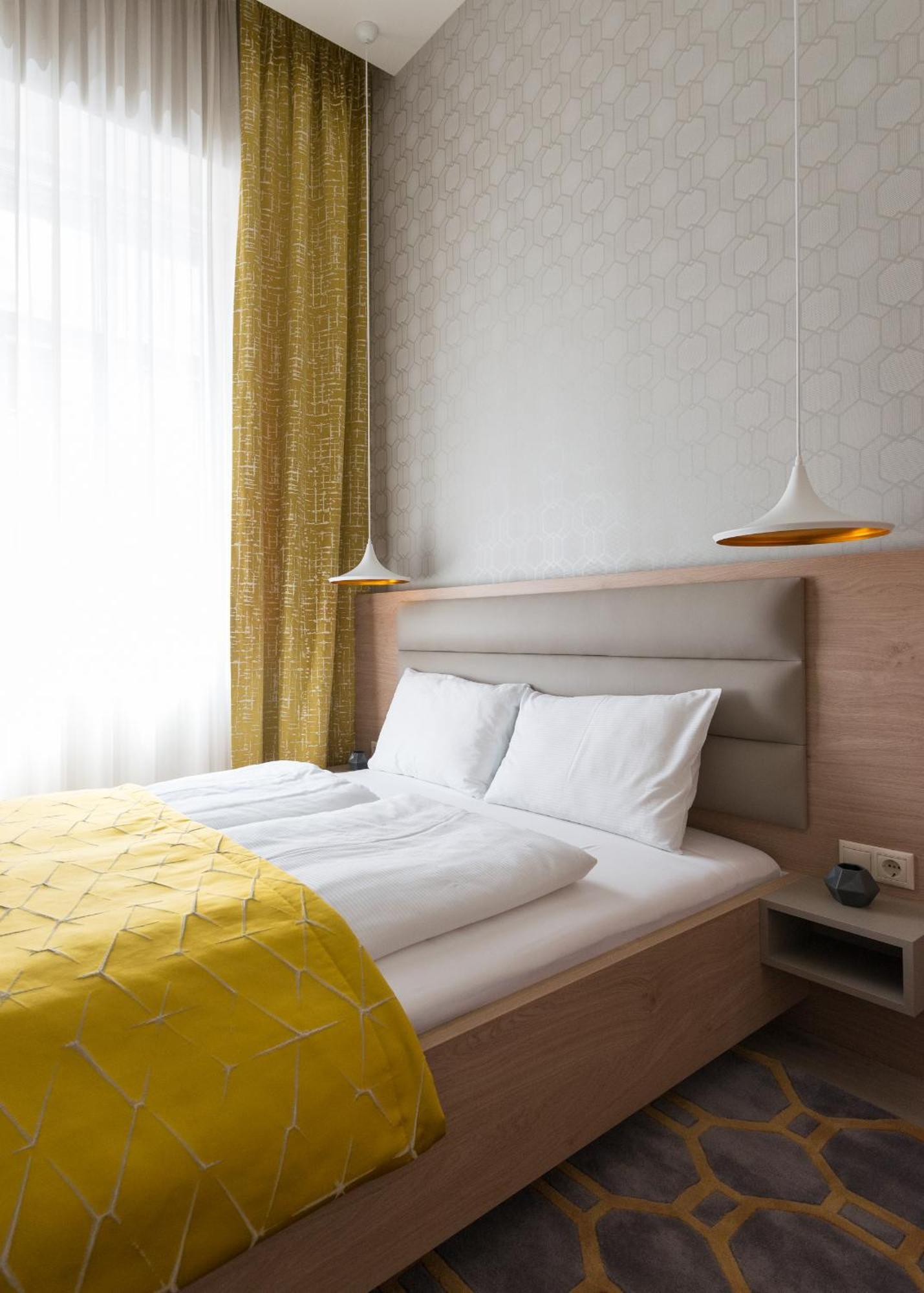 Colton Budapest Paulay Apartments Budapeste Exterior foto