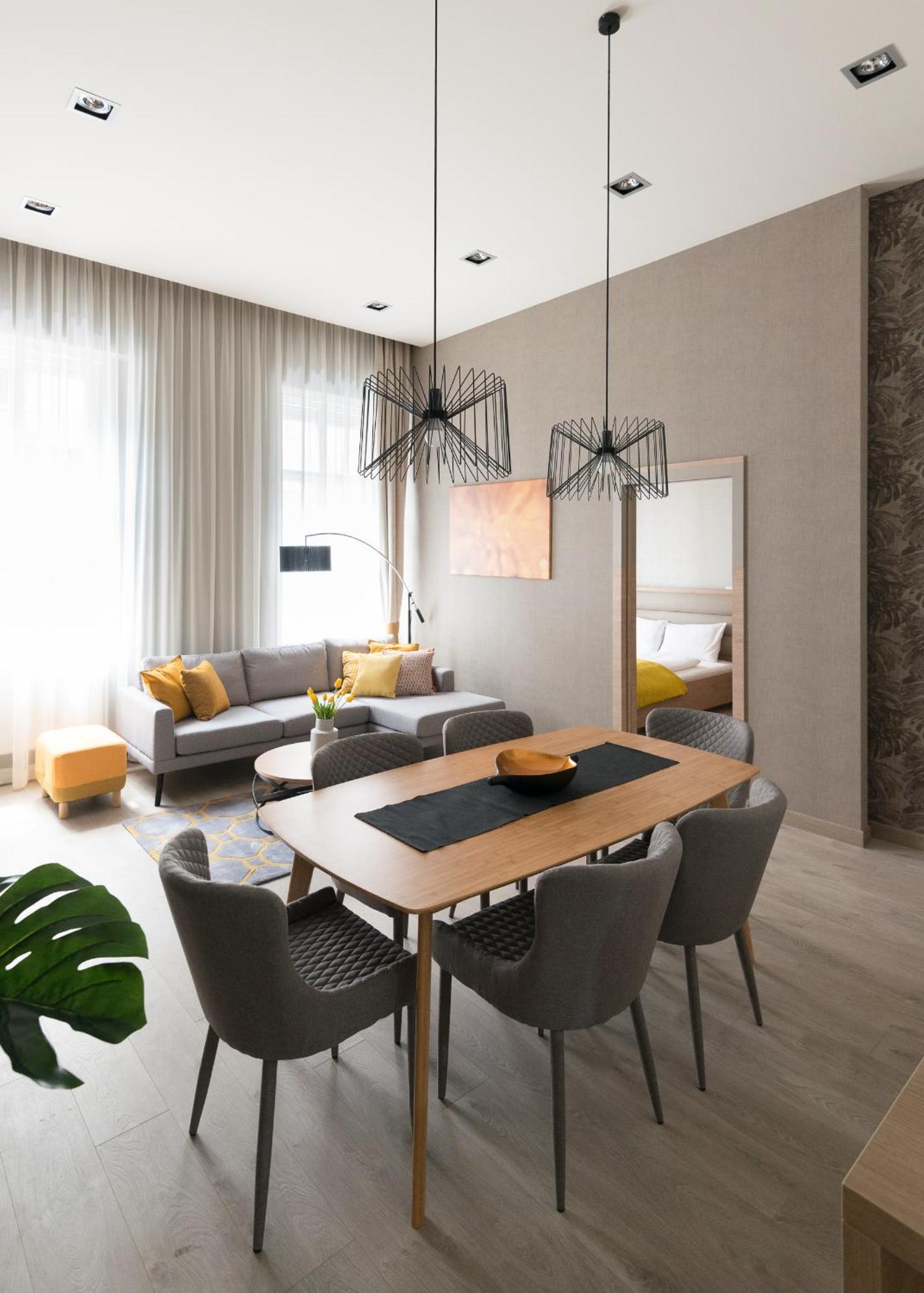 Colton Budapest Paulay Apartments Budapeste Exterior foto