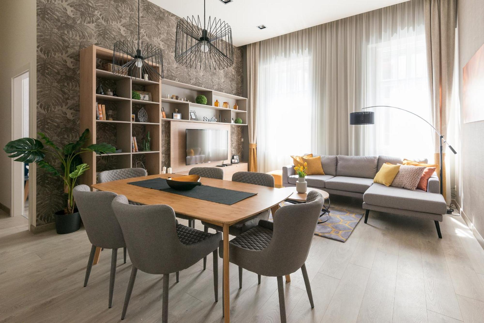 Colton Budapest Paulay Apartments Budapeste Exterior foto